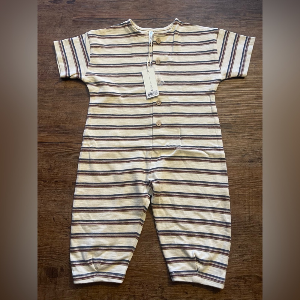Rylee and Cru Boys Jumpsuit